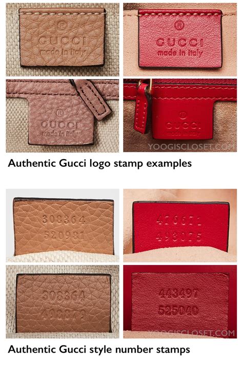 authentic gucci tag|authentic gucci clothing tags.